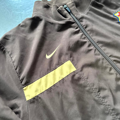 Nike x FC Barcelona Vintage *Premium* Tracksuit 2007/08 | M