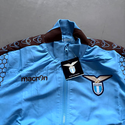 Lazio Rom Vintage Tracksuit 2013/14 NEU | S