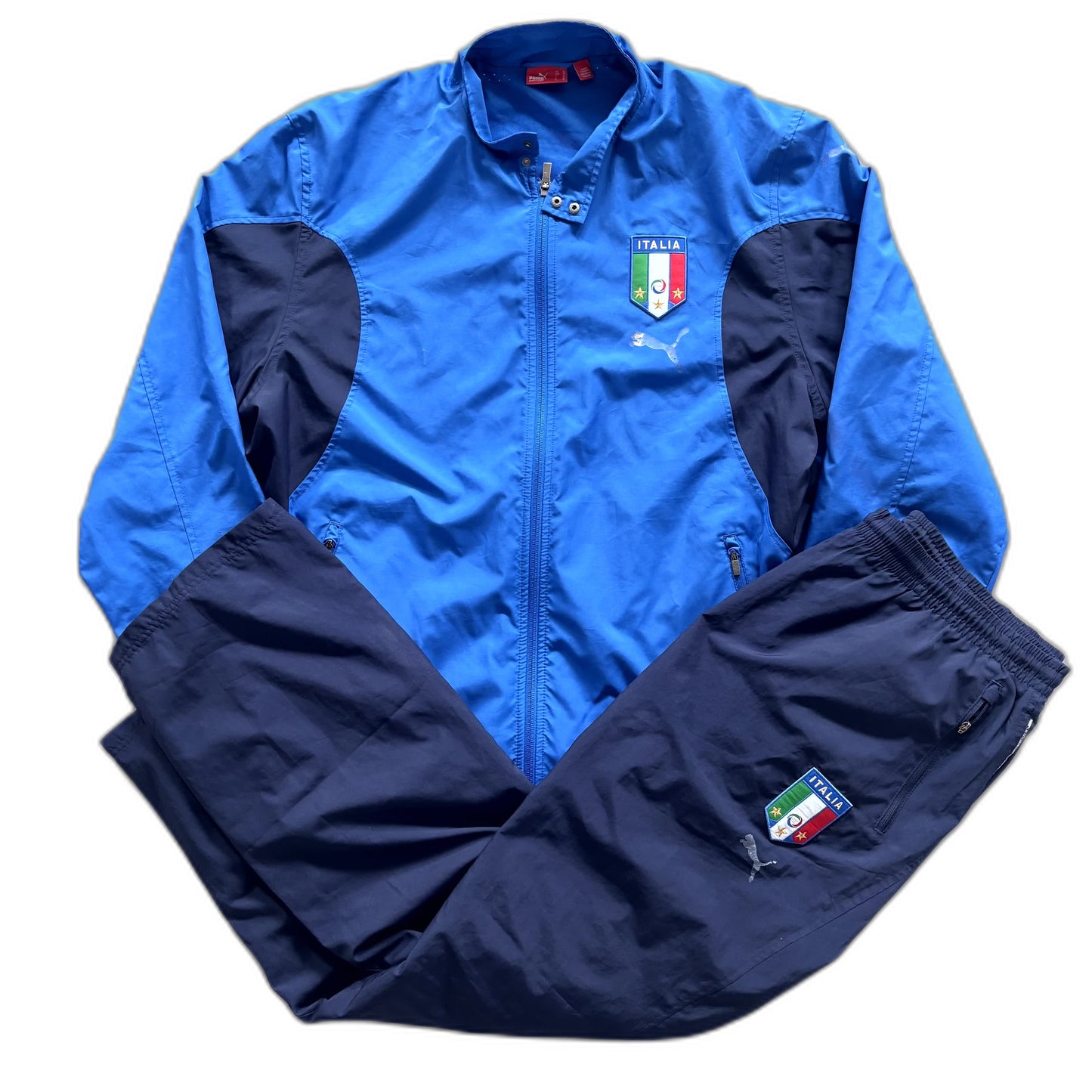 Italien x Puma Tracksuit 2012 | XL