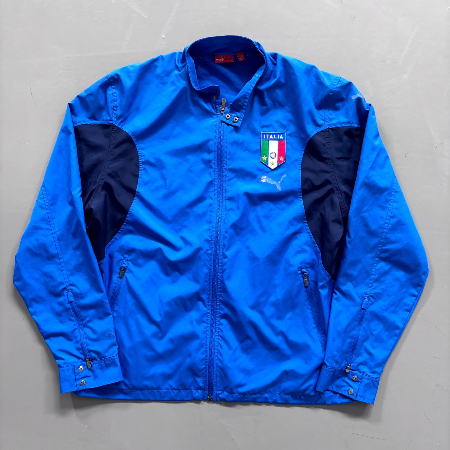 Italien x Puma Tracksuit 2012 | XL