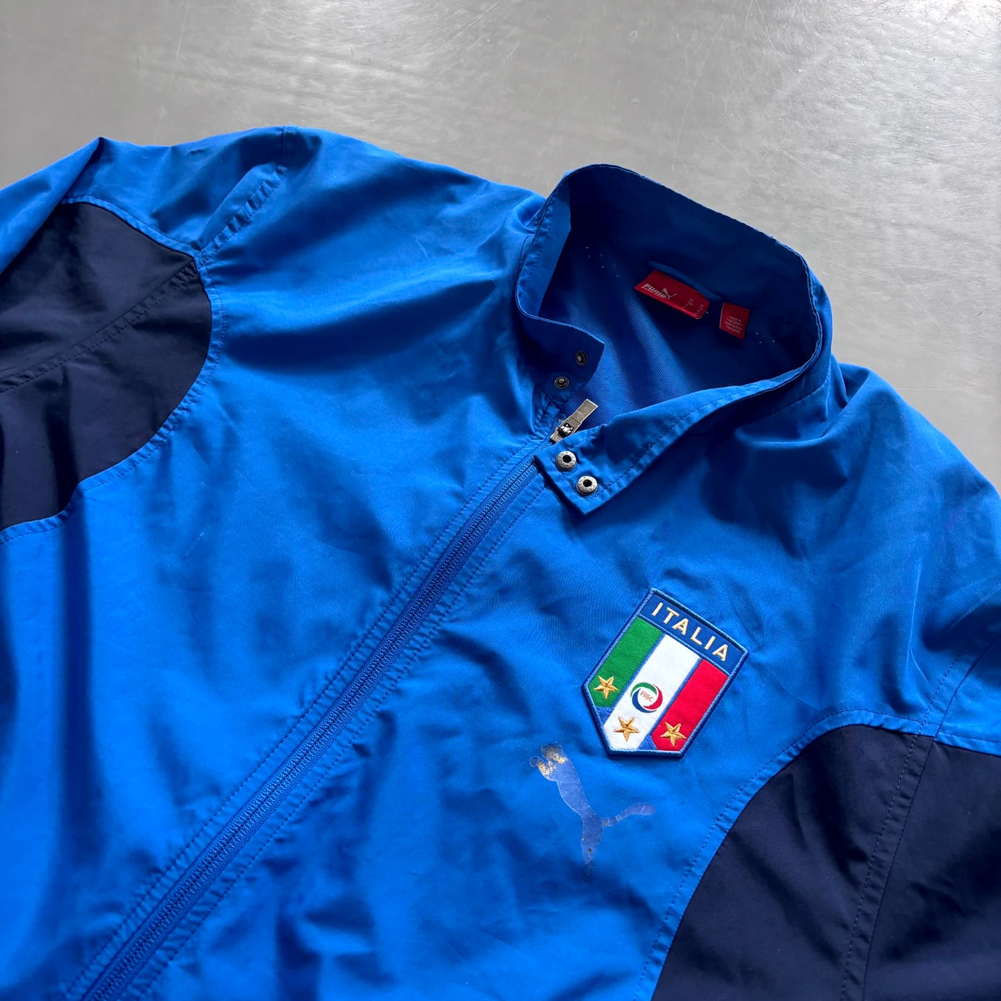Italien x Puma Tracksuit 2012 | XL