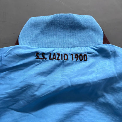 Lazio Rom Vintage Tracksuit 2013/14 NEU | S
