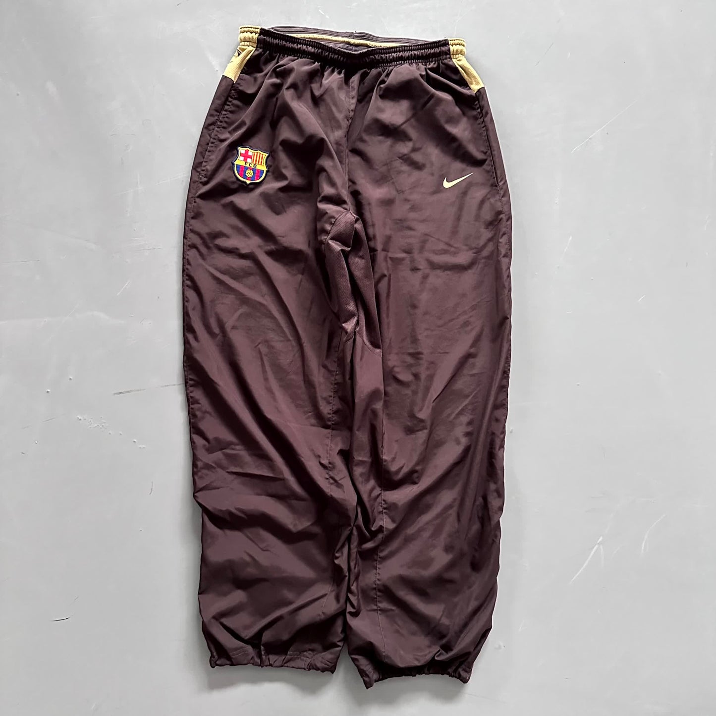 Nike x FC Barcelona Vintage *Premium* Tracksuit 2007/08 | M