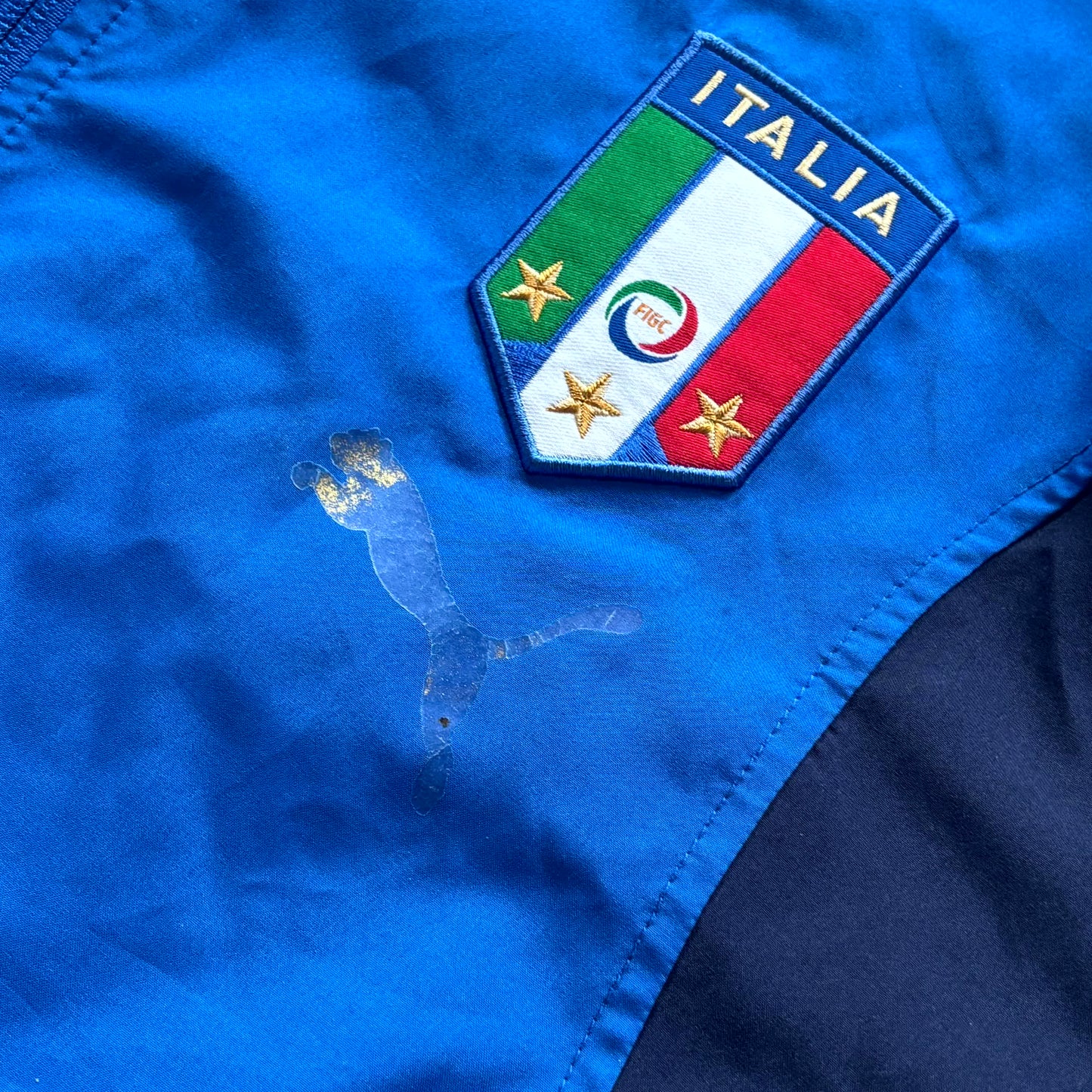Italien x Puma Tracksuit 2012 | XL