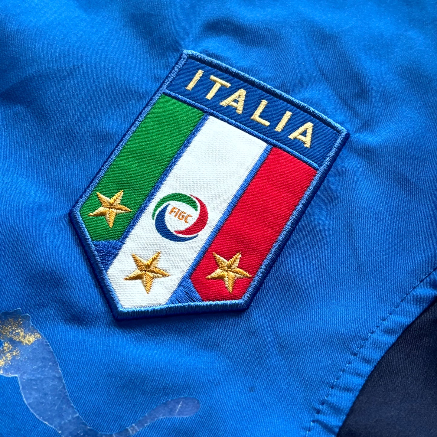 Italien x Puma Tracksuit 2012 | XL