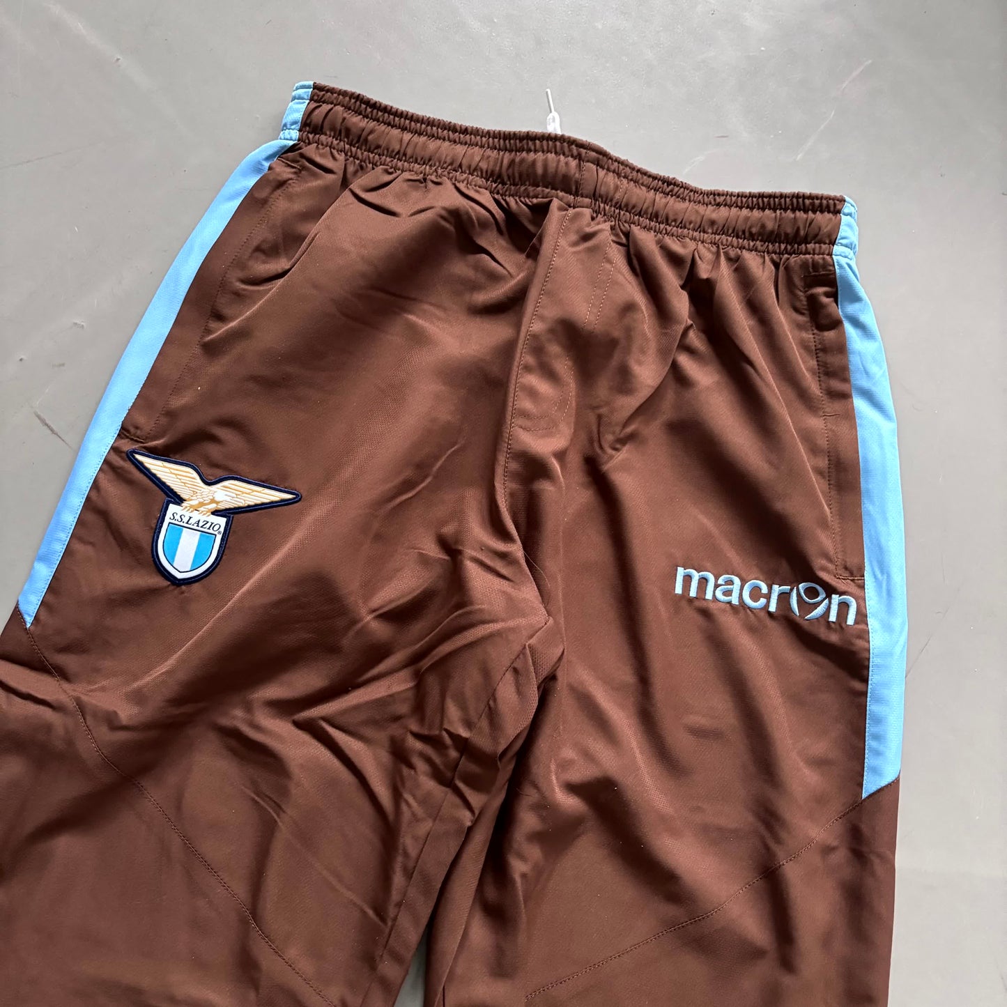 Lazio Rom Vintage Tracksuit 2013/14 NEU | S
