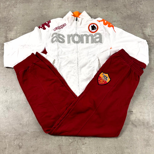 AS Roma Tracksuit XXL