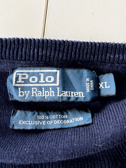 Ralph Lauren Vintage Sweater XL