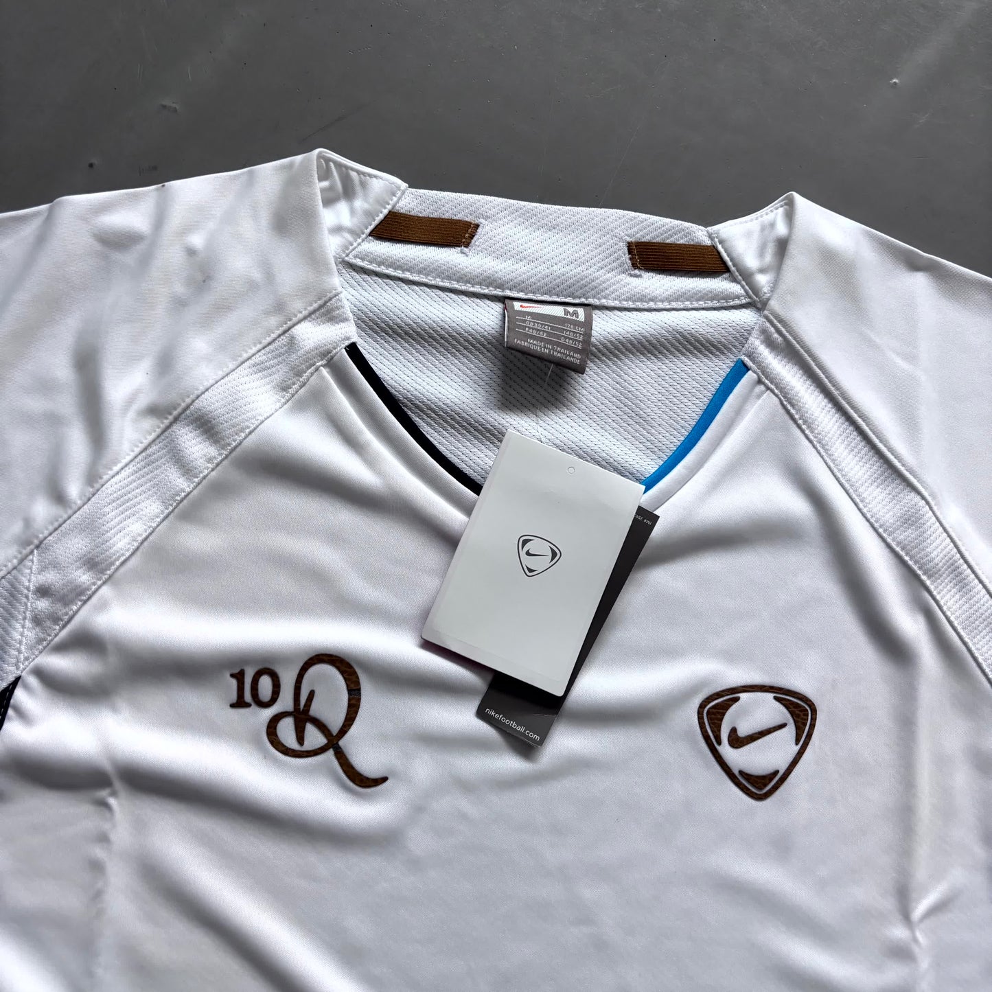 Nike x Ronaldinho Vintage *Premium* Trikot NEU | M