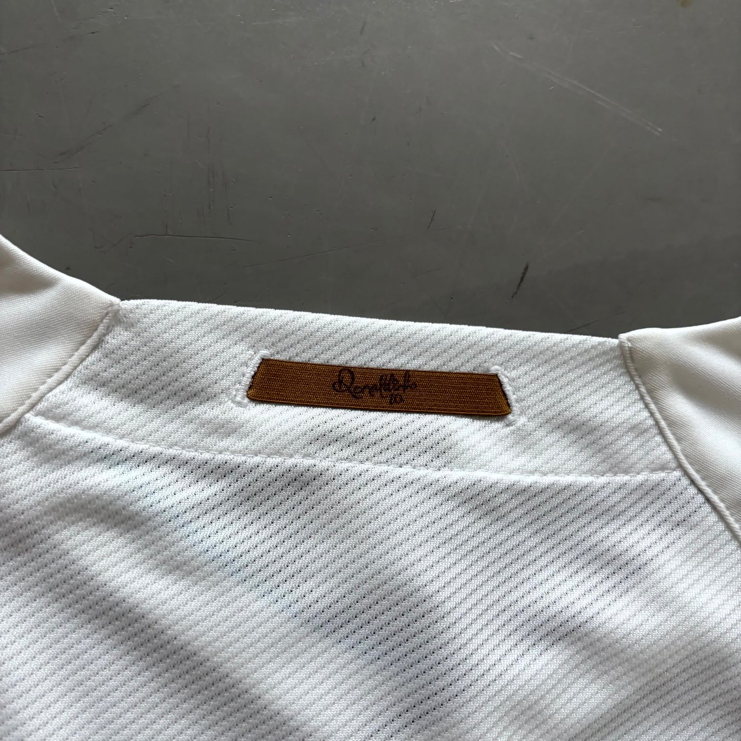 Nike x Ronaldinho Vintage *Premium* Trikot NEU | M