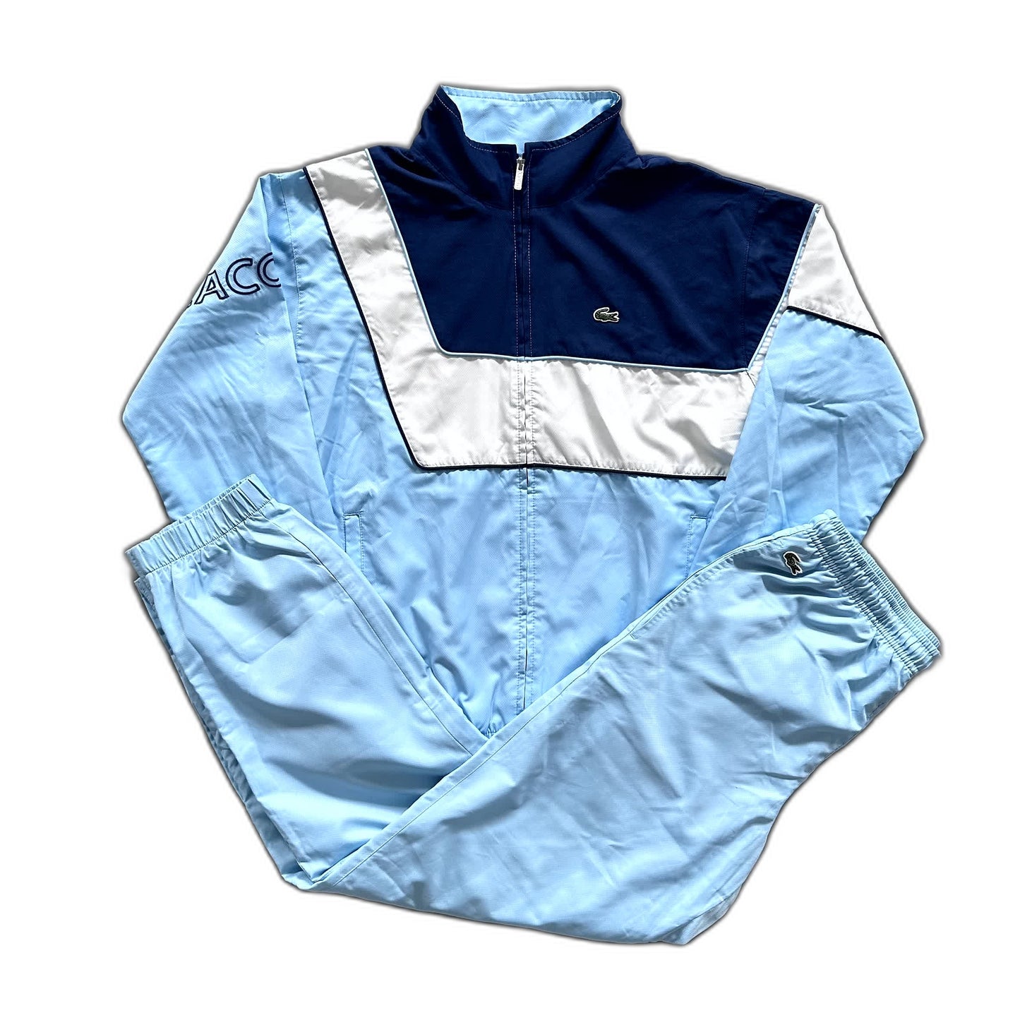 Lacoste Vintage Tracksuit | S