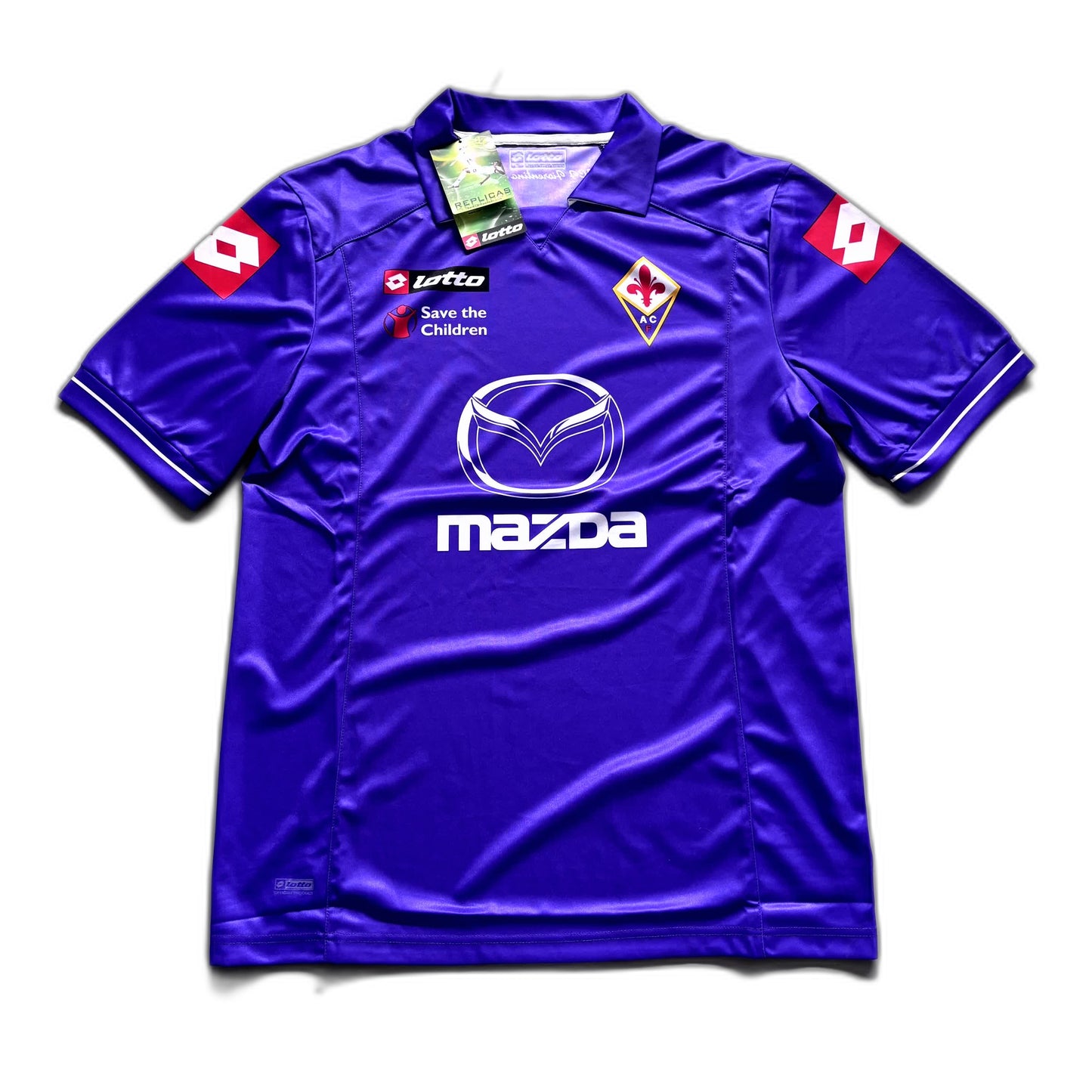 AC Florenz Vintage Trikot 2011/12 NEU | M