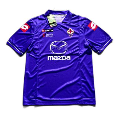 AC Florenz Vintage Trikot 2011/12 NEU | M