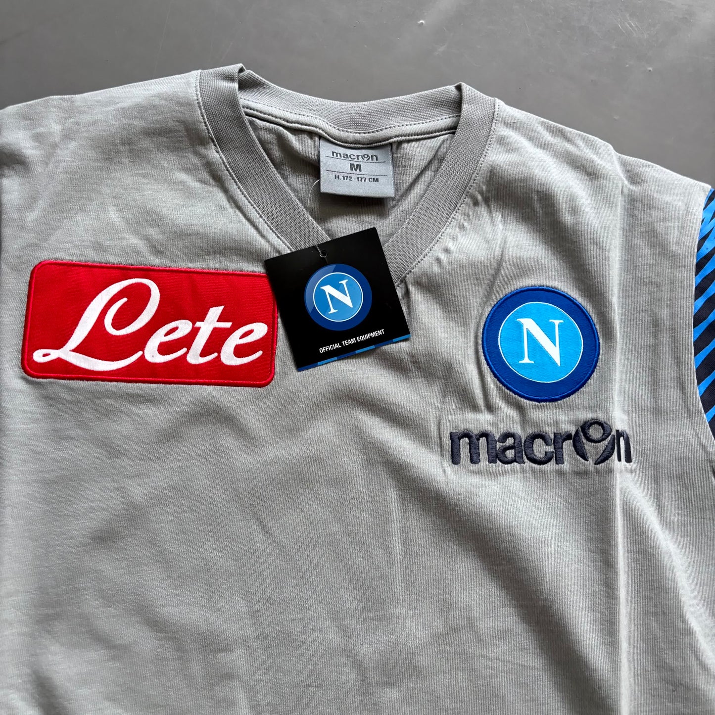 SSC Neapel Vintage Trikot 2012/13 NEU | M