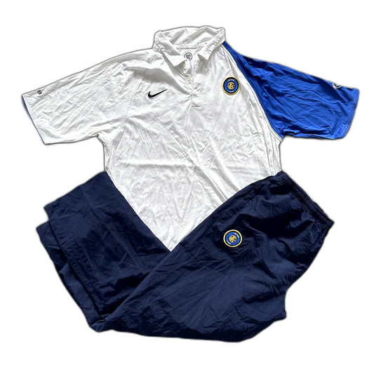 Nike x Inter Mailand Vintage *Premium* Set 2003/04 | XL
