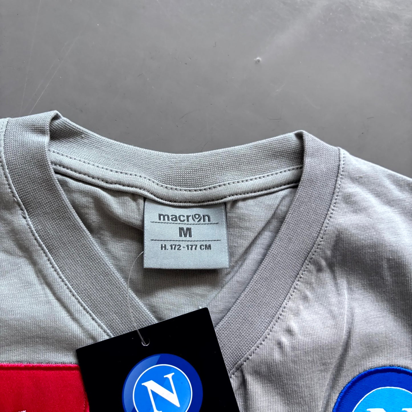 SSC Neapel Vintage Trikot 2012/13 NEU | M