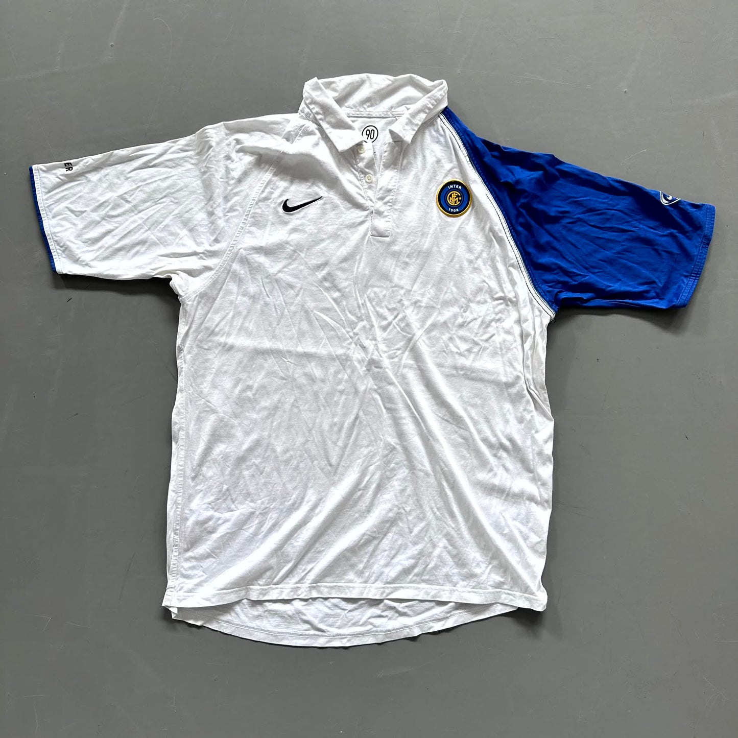 Nike x Inter Mailand Vintage *Premium* Set 2003/04 | XL