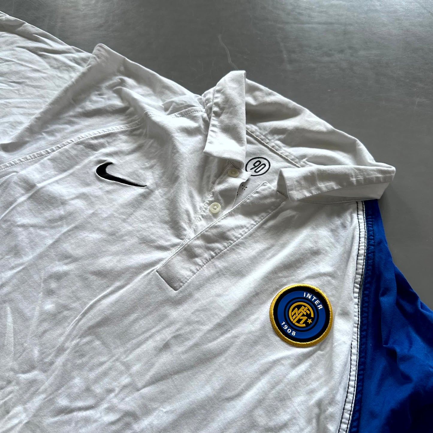 Nike x Inter Mailand Vintage *Premium* Set 2003/04 | XL