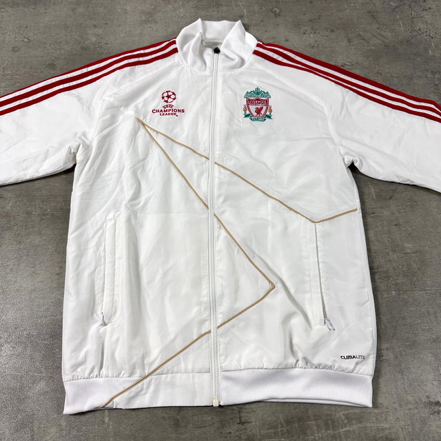 Liverpool CL Tracksuit S