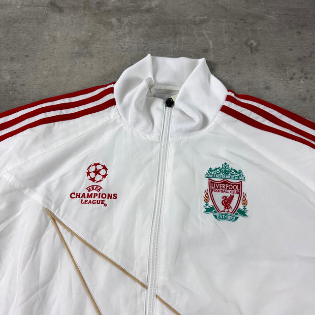 Liverpool CL Tracksuit S