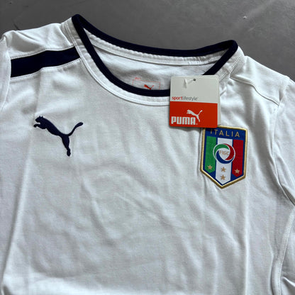 Puma x Italien Vintage Shirt 2010 NEU | S