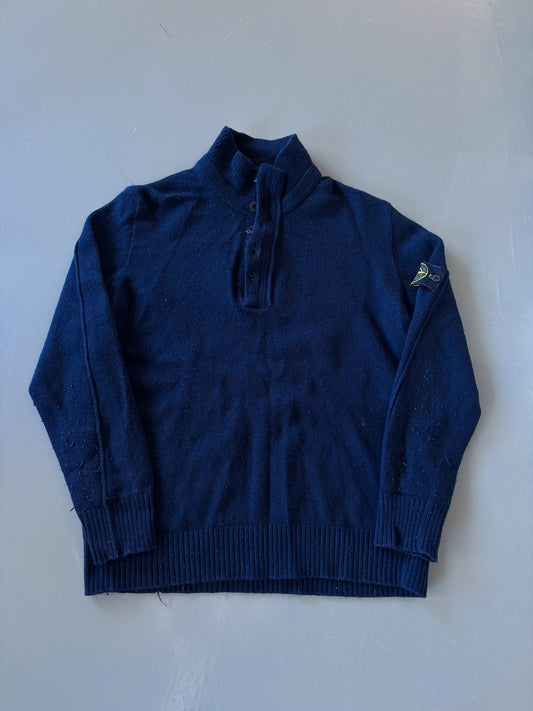 Stone Island Vintage Pullover | L