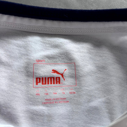 Puma x Italien Vintage Shirt 2010 NEU | S