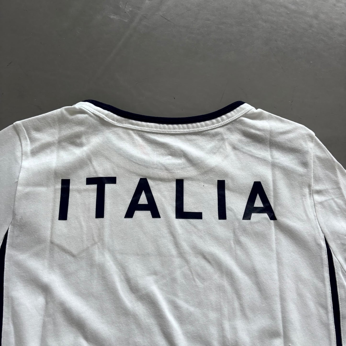 Puma x Italien Vintage Shirt 2010 NEU | S