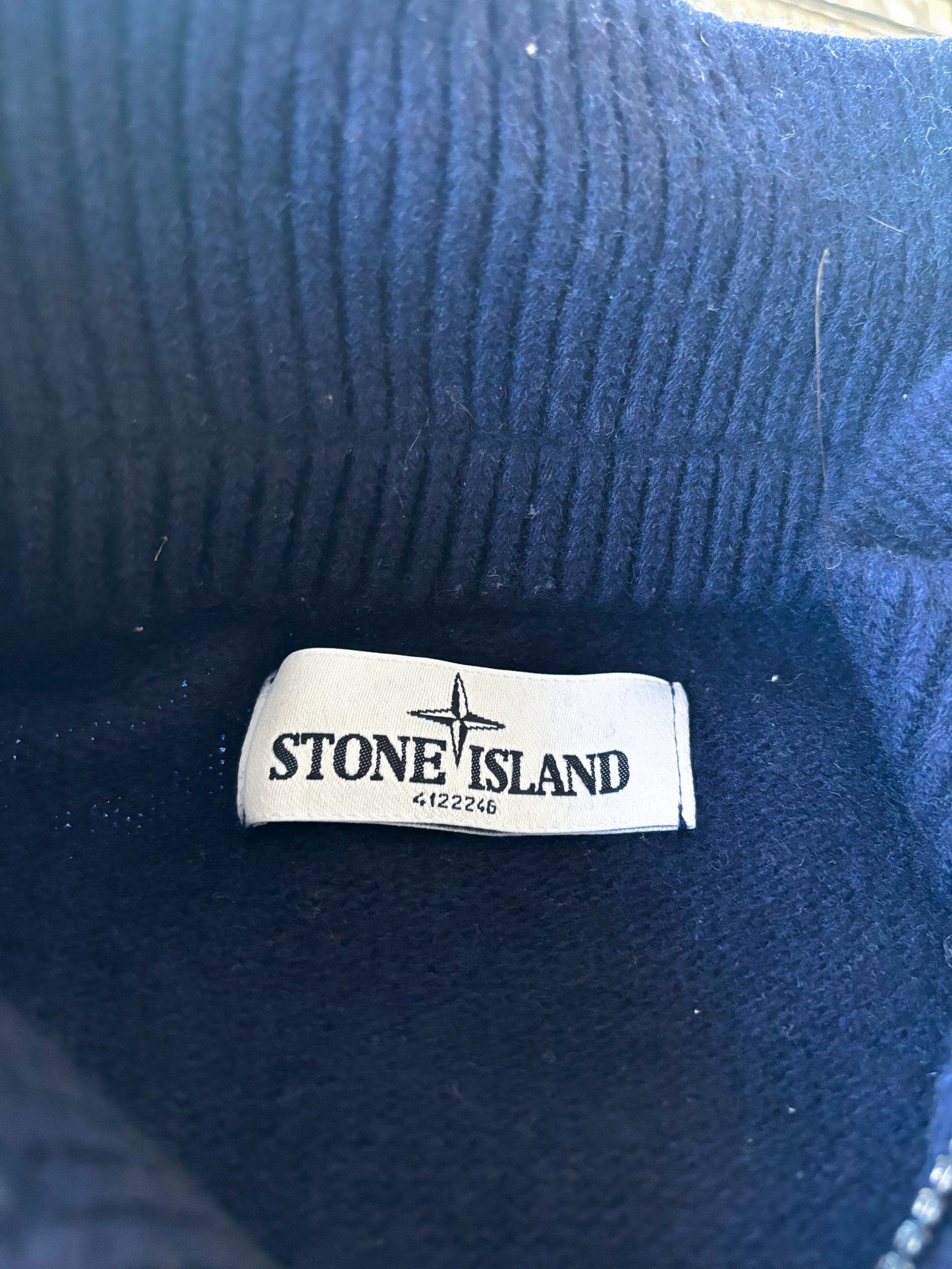 Stone Island Vintage Pullover | L