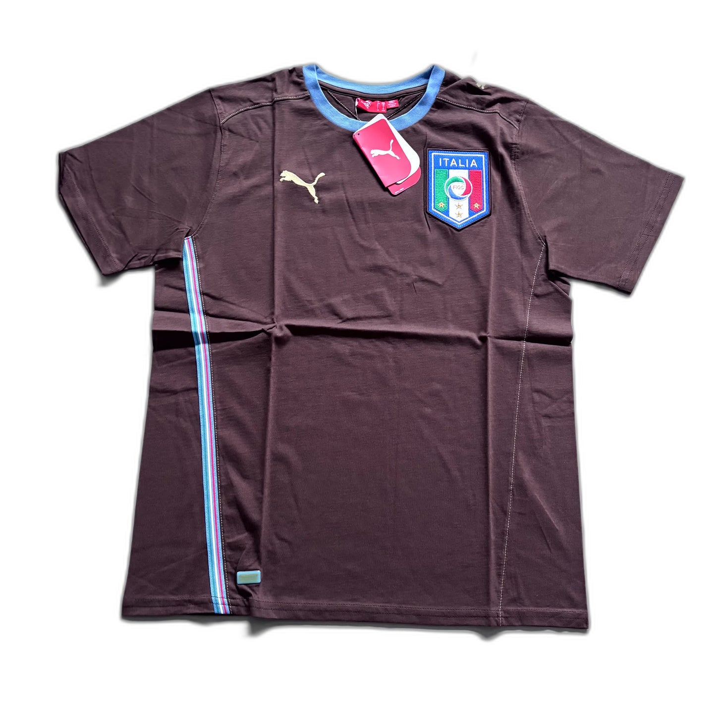 Puma x Italien Vintage Shirt 2010 NEU | M