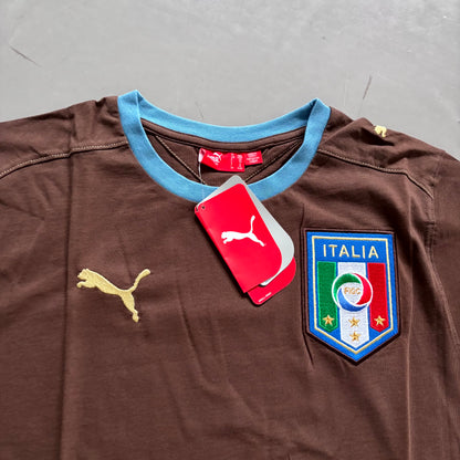 Puma x Italien Vintage Shirt 2010 NEU | M