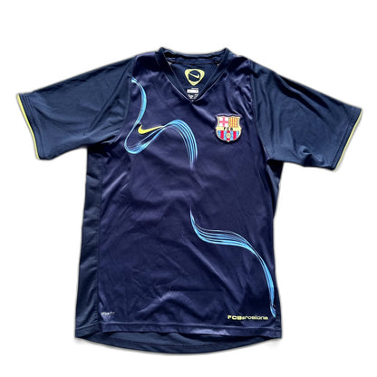 Nike x FC Barcelona Vintage *MESSI* Trikot 2007/08 | S