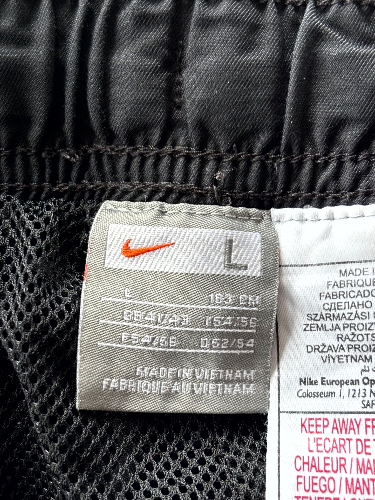 Nike Vintage Trackpants L