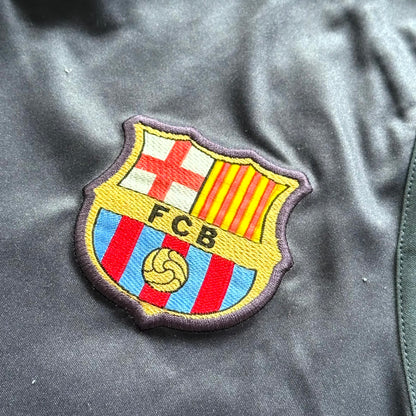 Nike x FC Barcelona Vintage *MESSI* Trikot 2007/08 | S