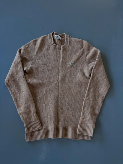 Lacoste Vintage Pullover | XS