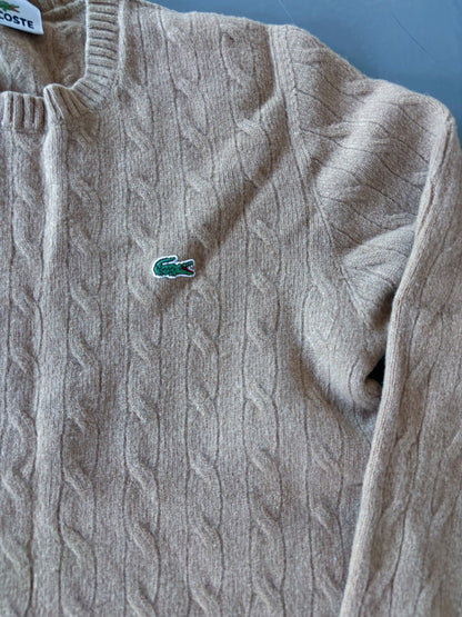 Lacoste Vintage Pullover | XS