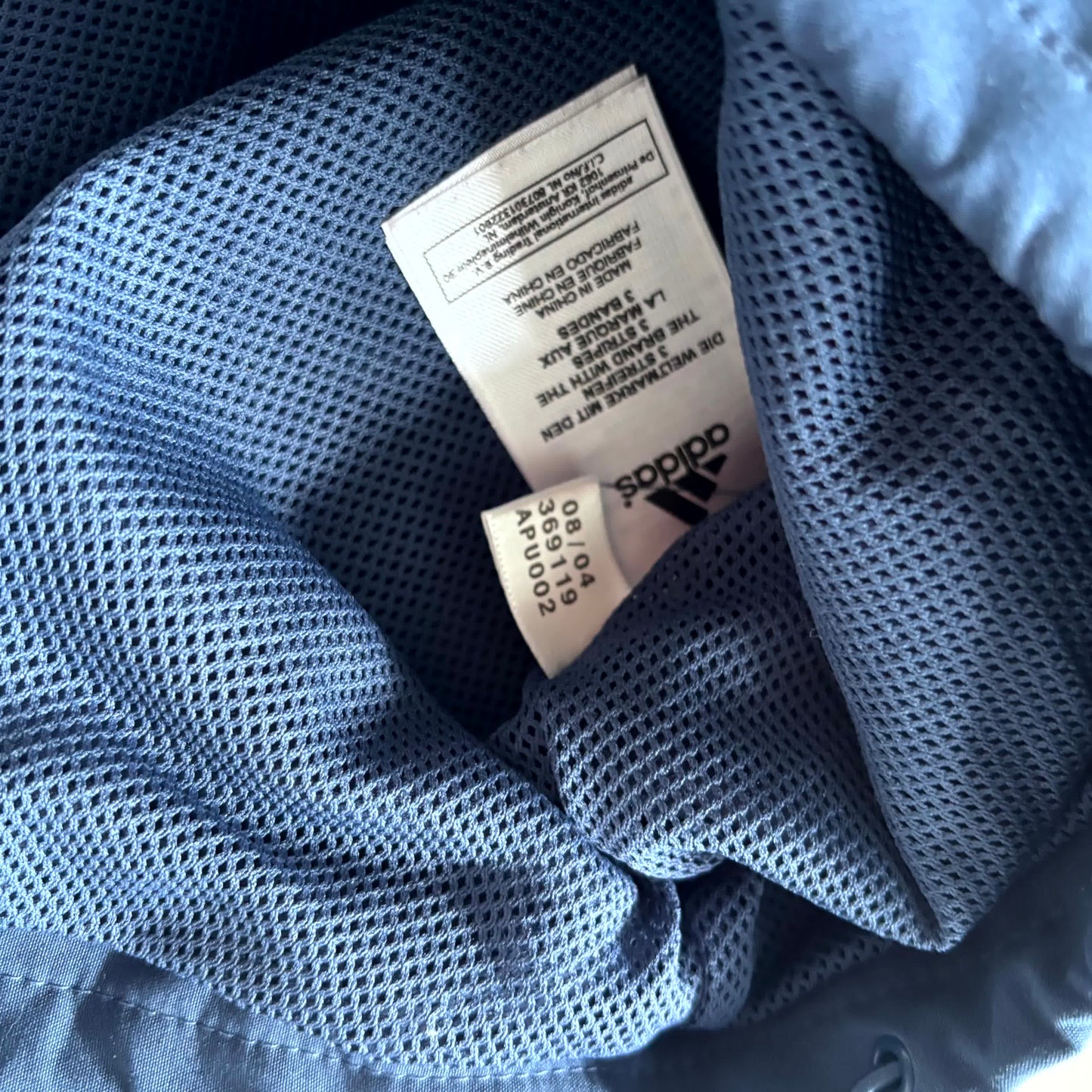 Adidas x Olympique Marseille Vintage Trackjacket 2006/2007 | M