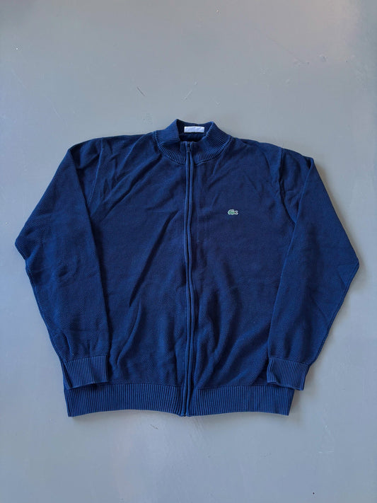 Lacoste Vintage Sweatjacke | XL