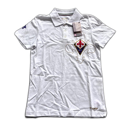 AC Florenz Vintage Poloshirt 2009/10 NEU | S