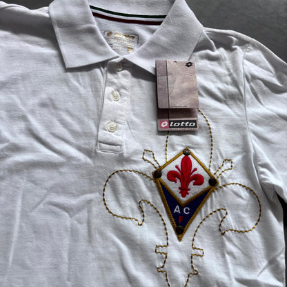 AC Florenz Vintage Poloshirt 2009/10 NEU | S