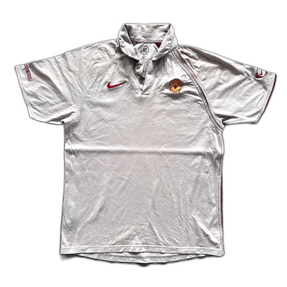 Nike x Manchester United Vintage Poloshirt 2004/05 | S