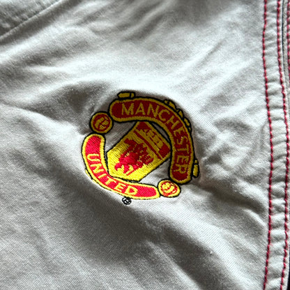 Nike x Manchester United Vintage Poloshirt 2004/05 | S