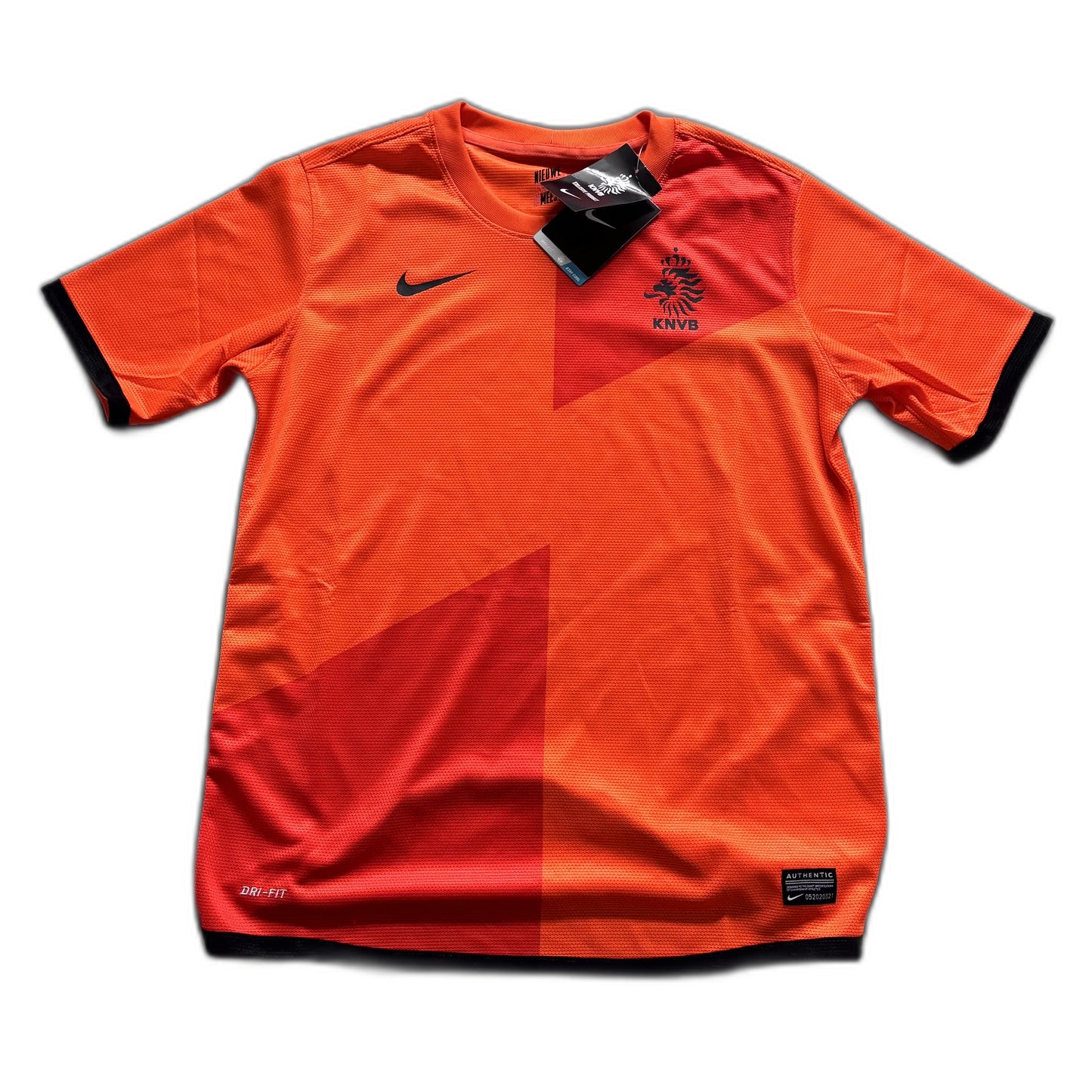 Nike x Niederlande Vintage Trikot 2014 NEU | S