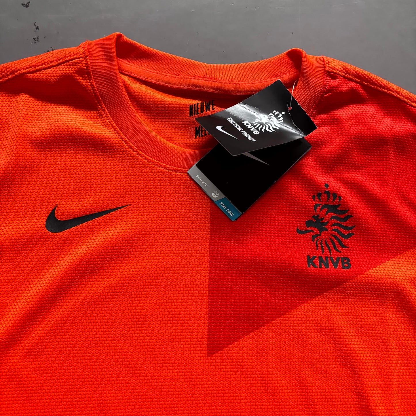 Nike x Niederlande Vintage Trikot 2014 NEU | S