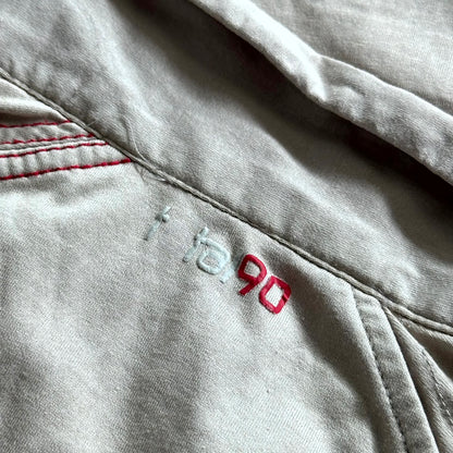 Nike x Manchester United Vintage Poloshirt 2004/05 | S