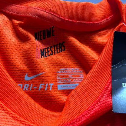 Nike x Niederlande Vintage Trikot 2014 NEU | S