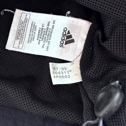 Adidas x AC Mailand Vintage *Premium* Trackjacket 2005/06 | XL