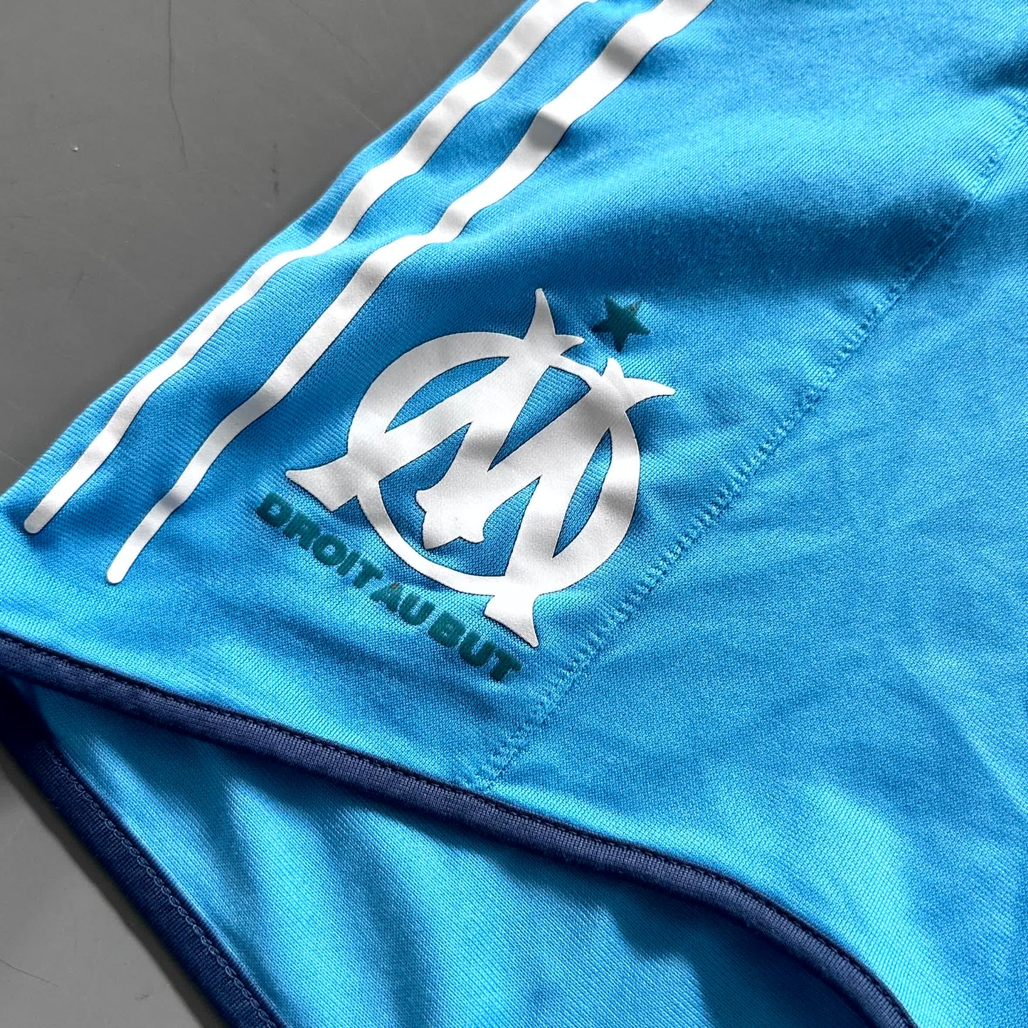 Adidas x Olympique Marseille Vintage Shorts 2004/05 | M