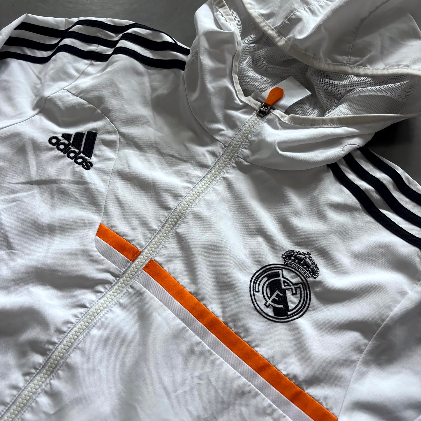 Adidas x Real Madrid Vintage Trackjacket 2012/13 | S