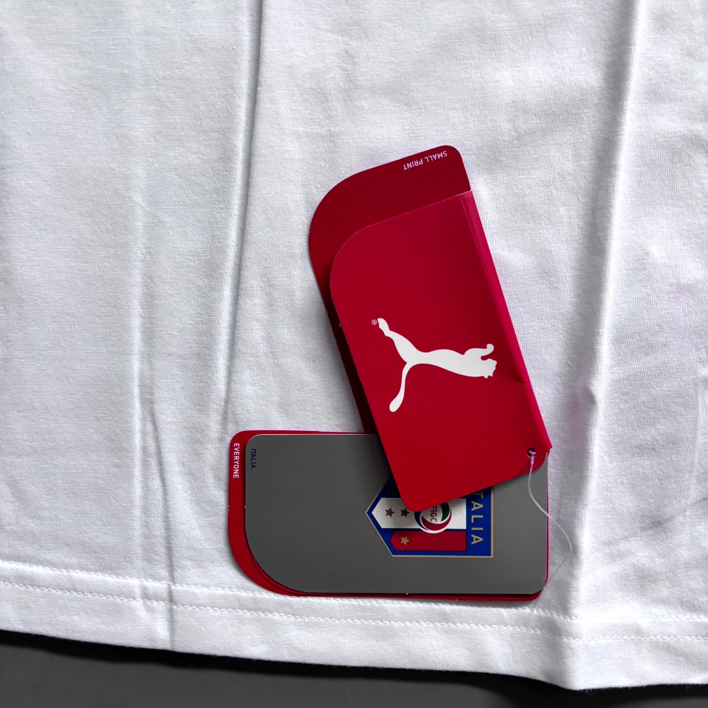 Puma x Italien Vintage Shirt 2010 NEU | S